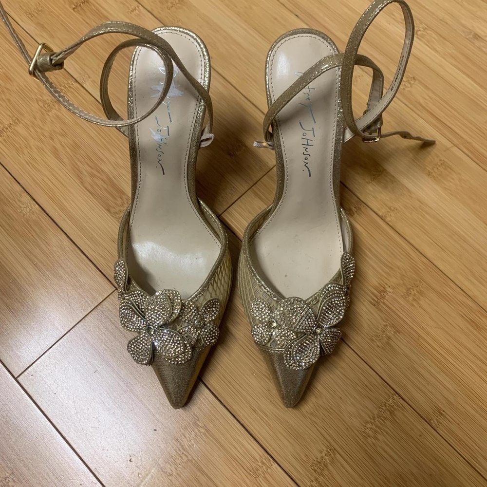 Betsy Johnson Heels